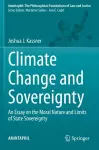 Climate Change and Sovereignty cover