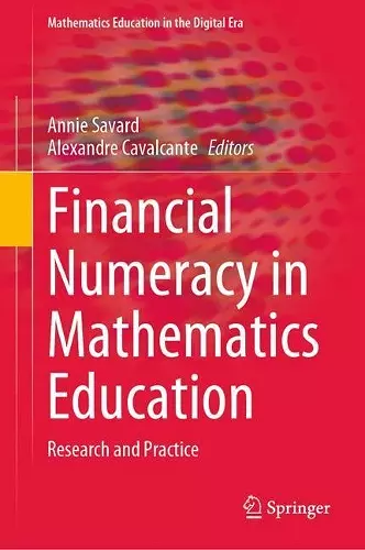 Financial Numeracy in Mathematics Education cover