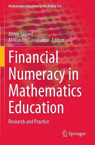 Financial Numeracy in Mathematics Education cover