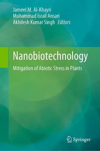 Nanobiotechnology cover