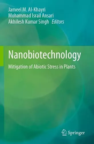 Nanobiotechnology cover