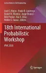 18th International Probabilistic Workshop cover