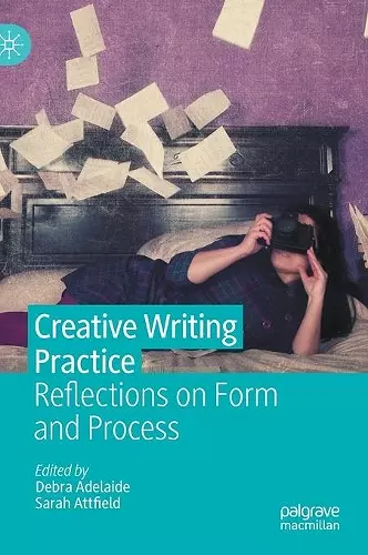 Creative Writing Practice cover