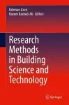 Research Methods in Building Science and Technology cover