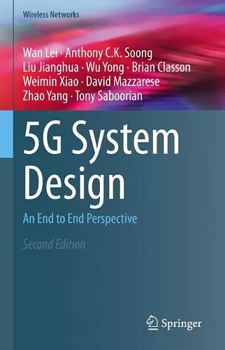 5G System Design cover