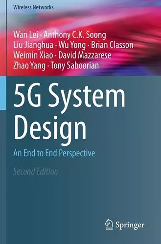 5G System Design cover