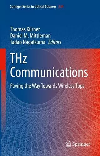 THz Communications cover
