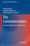 THz Communications cover