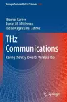 THz Communications cover