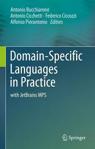 Domain-Specific Languages in Practice cover