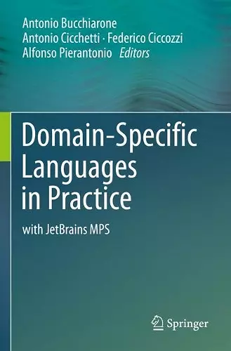 Domain-Specific Languages in Practice cover