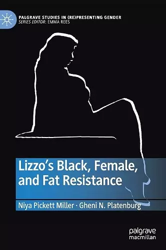 Lizzo’s Black, Female, and Fat Resistance cover