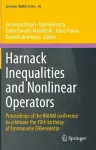Harnack Inequalities and Nonlinear Operators cover