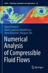 Numerical Analysis of Compressible Fluid Flows cover