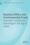 Business Ethics and Environmental Fraud cover