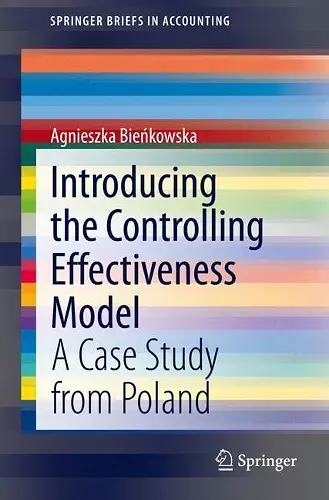 Introducing the Controlling Effectiveness Model cover