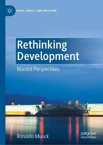 Rethinking Development cover