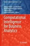 Computational Intelligence for Business Analytics cover