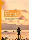Music in the Making of Modern Japan cover