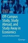 Off-Campus Study, Study Abroad, and Study Away in Economics cover