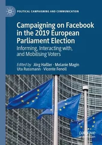 Campaigning on Facebook in the 2019 European Parliament Election cover