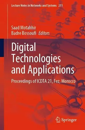 Digital Technologies and Applications cover