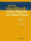 Springer Handbook of Atomic, Molecular, and Optical Physics cover