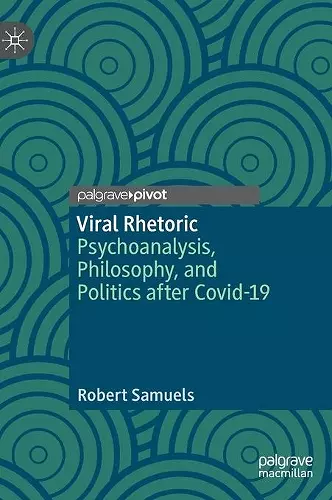 Viral Rhetoric cover