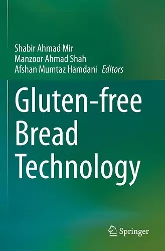 Gluten-free Bread Technology cover