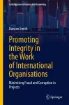 Promoting Integrity in the Work of International Organisations cover