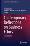 Contemporary Reflections on Business Ethics cover