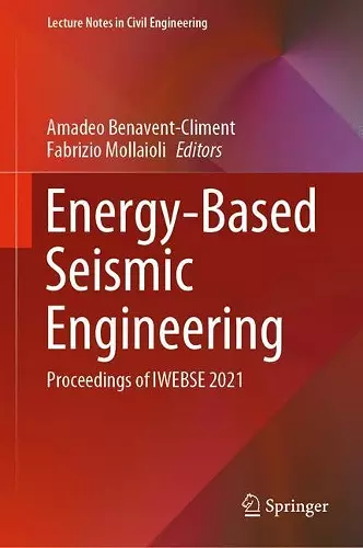 Energy-Based Seismic Engineering cover