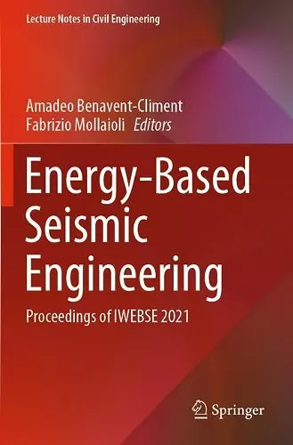 Energy-Based Seismic Engineering cover