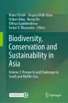 Biodiversity, Conservation and Sustainability in Asia cover