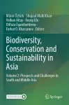 Biodiversity, Conservation and Sustainability in Asia cover