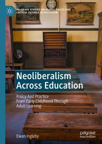 Neoliberalism Across Education cover