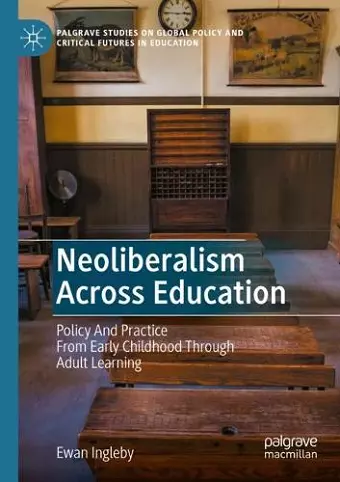 Neoliberalism Across Education cover