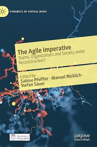 The Agile Imperative cover
