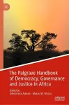 The Palgrave Handbook of Democracy, Governance and Justice in Africa cover