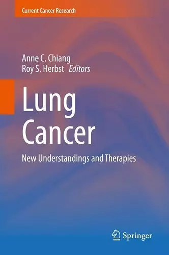 Lung Cancer cover