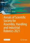 Annals of Scientific Society for Assembly, Handling and Industrial Robotics 2021 cover