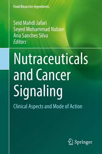 Nutraceuticals and Cancer Signaling cover