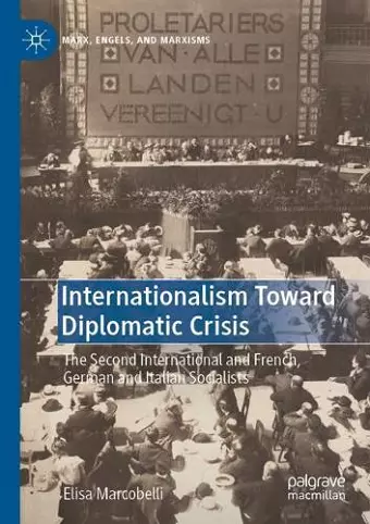 Internationalism Toward Diplomatic Crisis cover