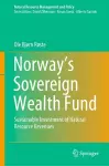 Norway’s Sovereign Wealth Fund cover