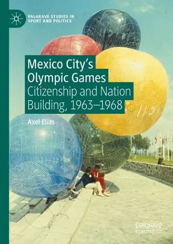 Mexico City's Olympic Games cover