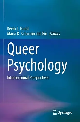 Queer Psychology cover