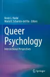 Queer Psychology cover