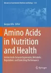 Amino Acids in Nutrition and Health cover