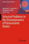 Selected Problems in the Elastodynamics of Piezoceramic Bodies cover