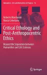Critical Ethology and Post-Anthropocentric Ethics cover
